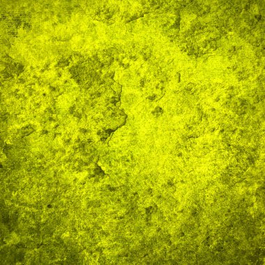 Sarı Grunge Arkaplan Dokusu