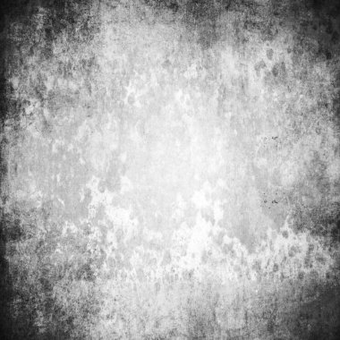 Desenli grunge gri arkaplan