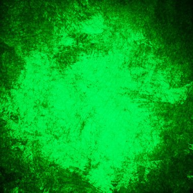 Soyut Yeşil Arkaplan Dokusu