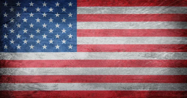 Flag Usa Background — Stock Photo, Image