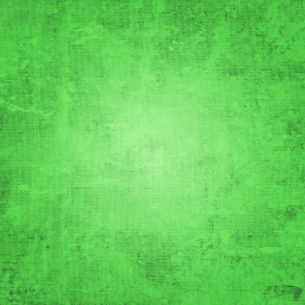 Elvont Zöld Háttér Vintage Grunge Háttér Textúra — Stock Fotó