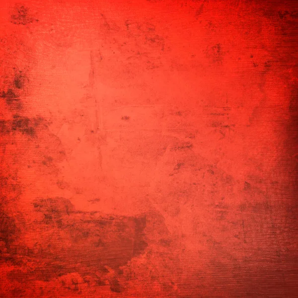 Grunge Rouge Texture Fond — Photo