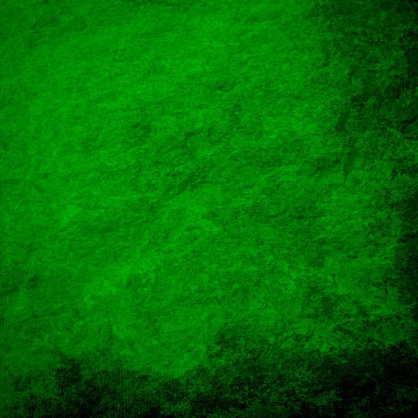 Fondo Verde Abstracto Con Textura Fondo Grunge Vintage — Foto de Stock