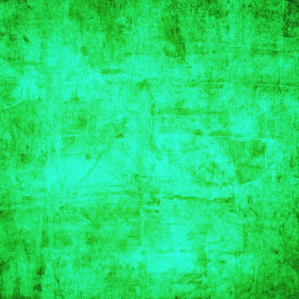 Зелений Гранжевий Фон Текстури — стокове фото