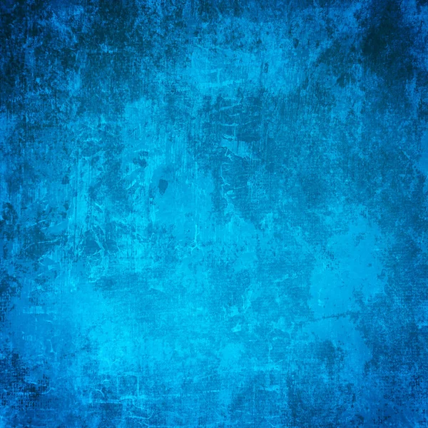 Текстурированный Голубой Фон — стоковое фото