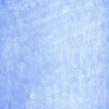 Metin için alanı olan Grunge mavi arkaplan