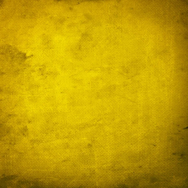 Textura Fundo Amarelo Abstrato — Fotografia de Stock