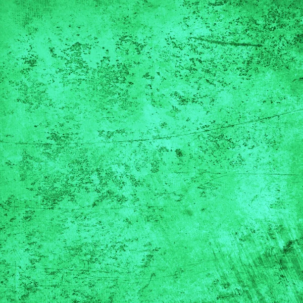 Grunge Grüner Hintergrund Mit Platz Für Text Oder Bild — Stockfoto