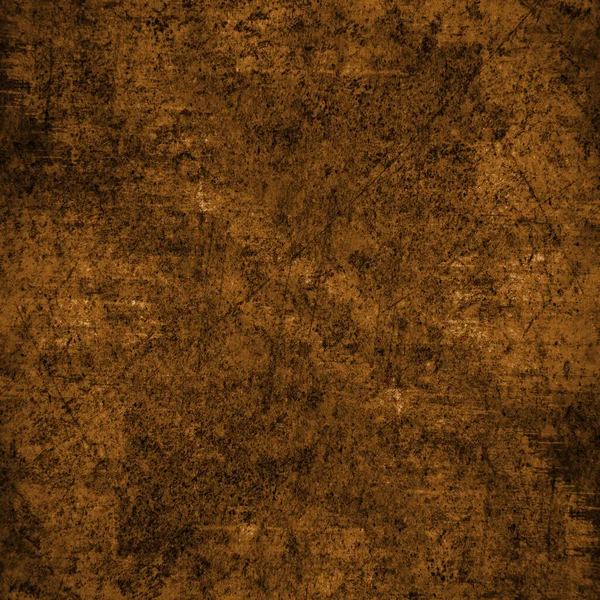 Textura Grunge Fondo Marrón — Foto de Stock