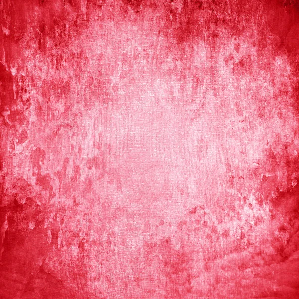 Textura Fondo Rojo Abstracto — Foto de Stock