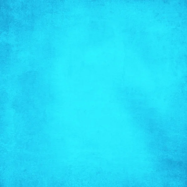 带有文本空间的Grunge蓝色背景 — 图库照片