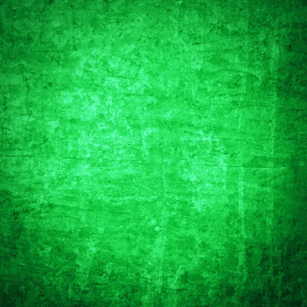 Fundo Verde Textura Grunge — Fotografia de Stock