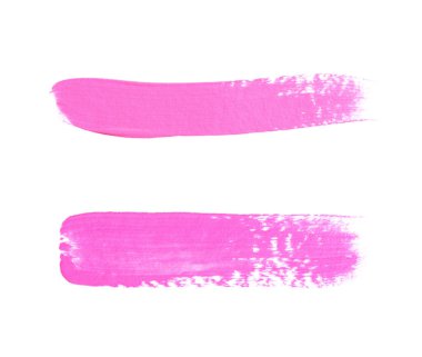 Suluboya tarzında pembe soyut arkaplan