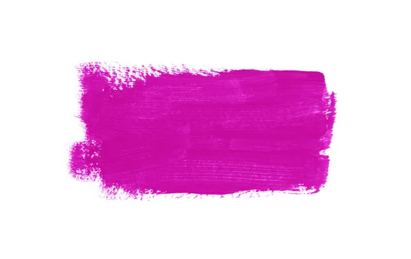 Abstract Pink Watercolor White Background — Stock Photo, Image
