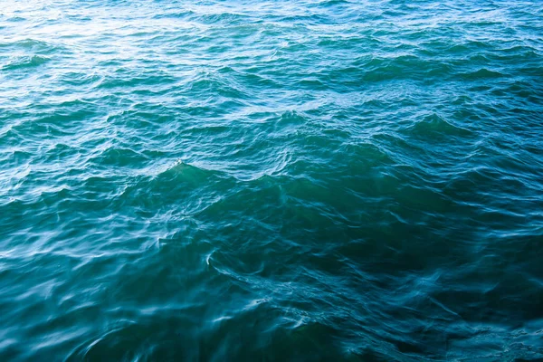 Mavi deniz suyu arka plan dokusu