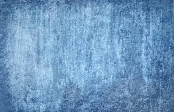 Metin için alanı olan Grunge mavi arkaplan