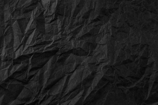 Stary Czarny Papier Tło Tekstury — Zdjęcie stockowe