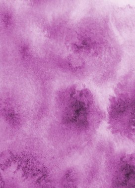 Suluboya tarzında pembe soyut arkaplan