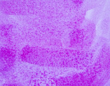 Suluboya tarzında pembe soyut arkaplan