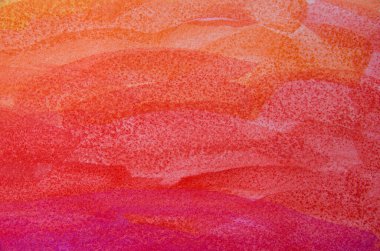 Renkli soyut boyalı arkaplan