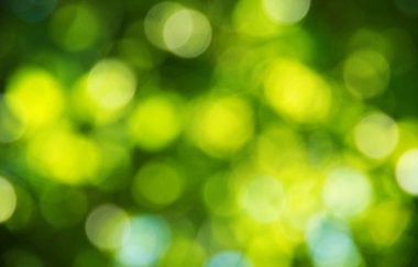 Doğal bulanık arkaplan dokusu