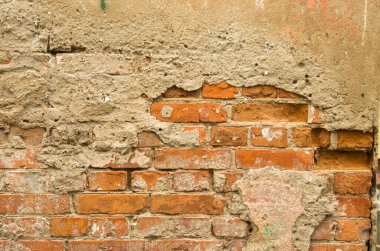 tuğla duvar arkaplan dokusu