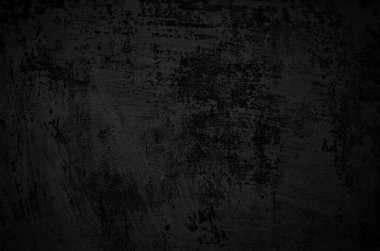 Siyah duvar dokusu kaba arkaplan koyu.