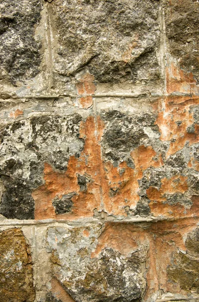 Mauer Des Alten Hauses — Stockfoto