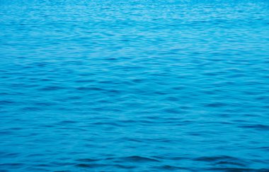 Mavi deniz suyu arka plan dokusu
