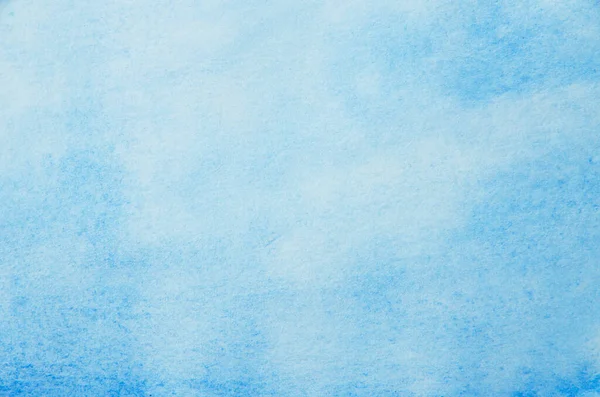 stock image Blue abstract background in watercolor style