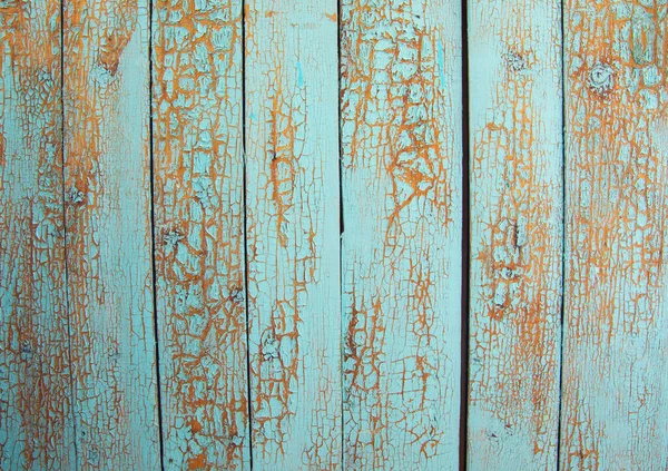 Texture Legno Pannello Blu Sfondo — Foto Stock