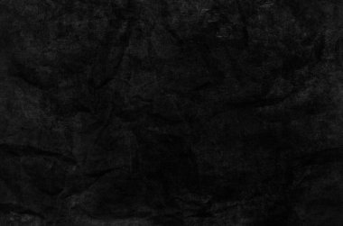 Siyah kağıt arkaplan dokusu