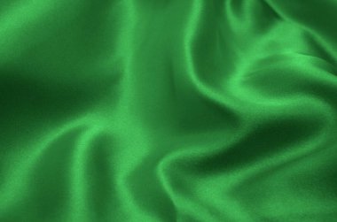 Kumaş yeşili ile güzel arkaplan