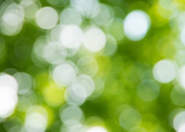 Doğal bulanık arkaplan dokusu