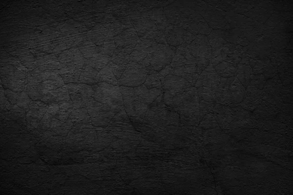 Vieille Texture Fond Mur Noir — Photo