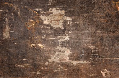 Kahverengi grunge ahşap dokusu