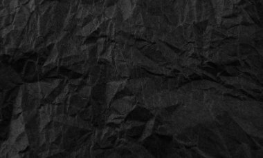 Eski siyah kağıt arkaplan dokusu