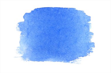 kırpma yolu ile beyaz arkaplanda renk darbelerinin kapatılması