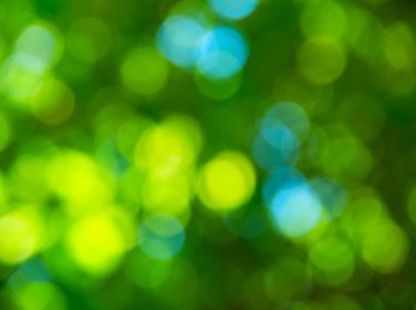 Doğal bulanık arkaplan dokusu