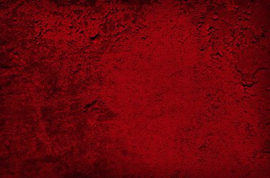 eski kırmızı duvar arkaplan dokusu