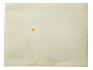 Beyaz üzerine eski kağıt dokusu