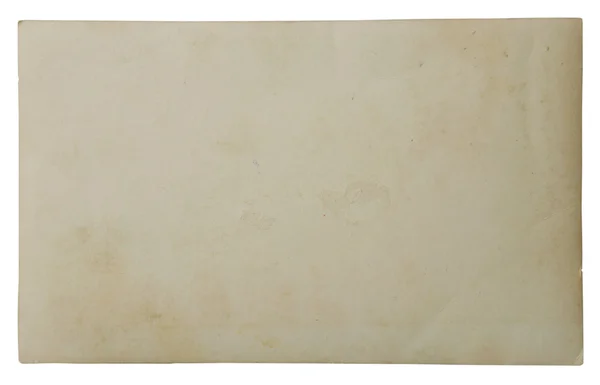 Régi papír textúra fehér — Stock Fotó