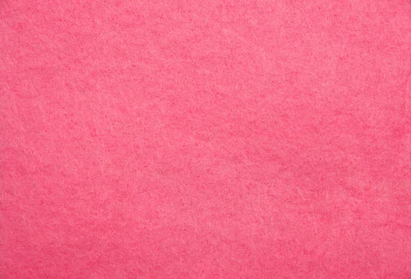 Fundo de feltro rosa — Fotografia de Stock