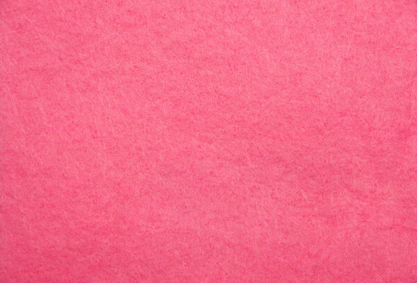 Фон из розового войлока
