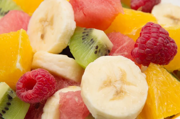 Salada de frutas — Fotografia de Stock