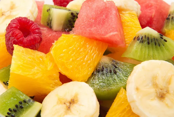 Salada de frutas — Fotografia de Stock