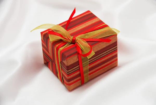 Gift box — Stock Photo, Image