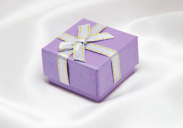 Gift box Stock Photo