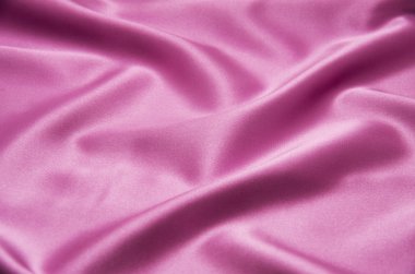 pembe saten