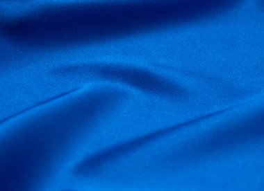 Soyut mavi arka plan lüks kumaş